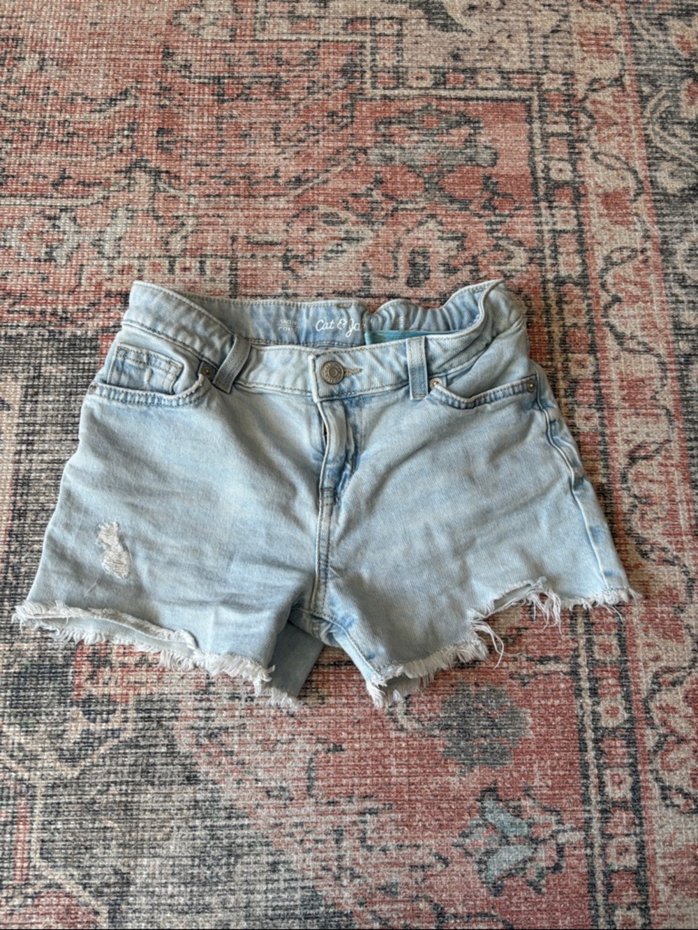 Cat & Jack Jean shorts